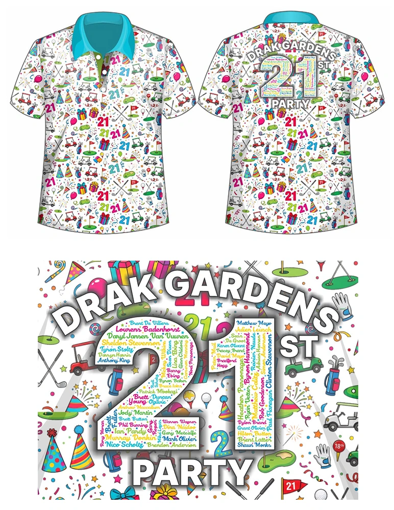 Club Champs Shirt